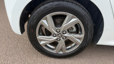 Toyota Yaris 1.5 Hybrid Icon 5dr CVT Hybrid Hatchback